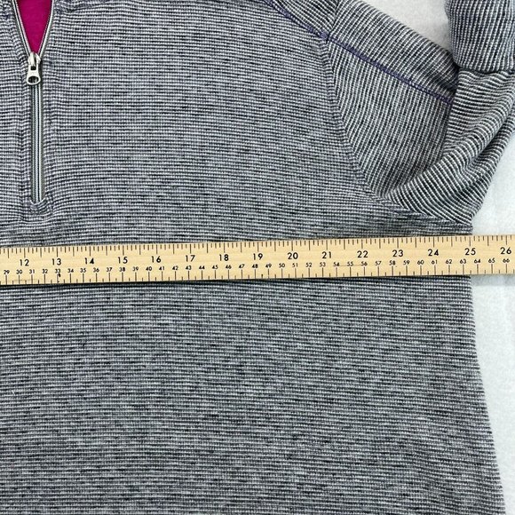 Robert Graham 1/4 Zip Sweater XL Extra Large Men's Classic Fit Fleece - Picture 6 of 11